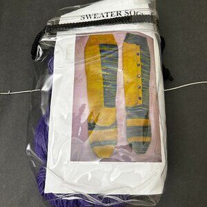 Pat Campbell | Sweater Socks